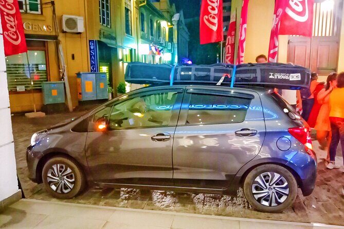 Arugam Bay to Colombo Airport Departure Transfer - Detailed Review of the Transfer Experience