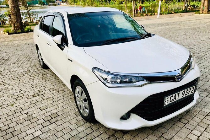 Arugam Bay To Colombo / Colombo Airport Private Transport - The Journey: What to Expect