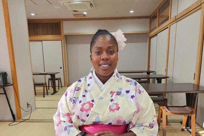 Asakusa Kimono & Tea Ceremony Private Food Tour With Local Guide - Who Will Enjoy This Tour?
