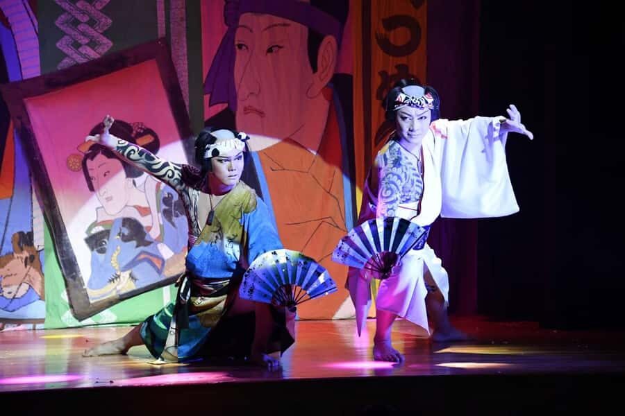 Asakusa Mokubakan Theater Ticket w/ Guide (Dance Show only) - What to Expect During the Performance