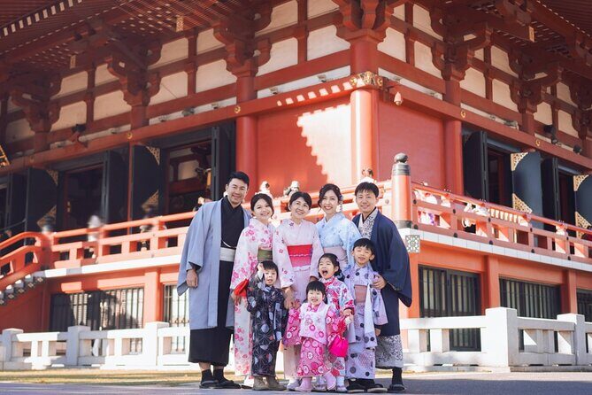 Asakusa Premier Kimono Rental and Styling Experience - Final Thoughts