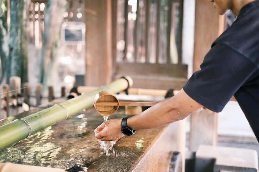 Asakusa Seven Lucky Gods Cycling Tour with English Guide - Sumida River and Cultural Insights