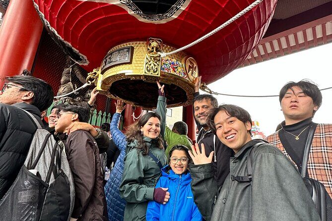 Asakusa Tokyo 2 Hours Private Tour with Local Expert Guide - Exploring the Itinerary in Detail
