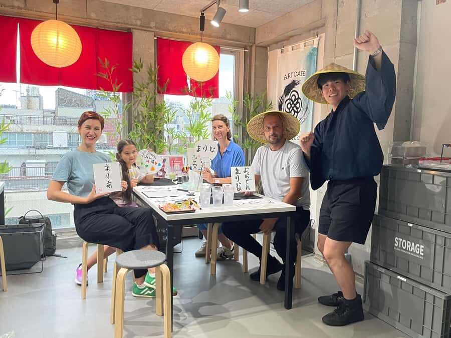 Asakusa Tour & Authentic Japanese Culture Experience - Deep Dive into the Activities