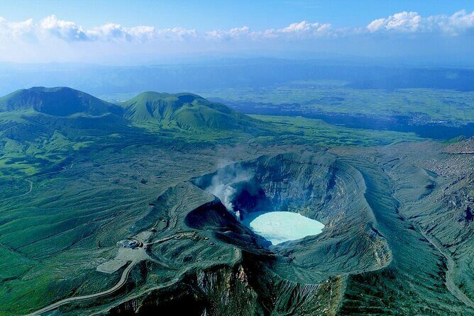 Aso Kusasenrigahama and Kurokawa Onsen Full Day Tour from Fukuoka - Practical Tips for Potential Travelers