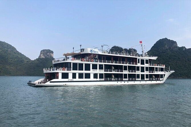 Aspira Luxury Cruise Halong Bay & Lan Ha Bay  2D1N with Transfer - Why This Cruise Might Be Perfect for You