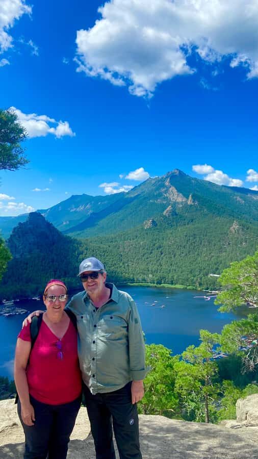 Astana: Burabay National Park Day Trip with Boat Cruise - First Stop: Shchuchinsk and Lake Shchuchye Viewpoint