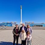 Astana: City Highlights Tour with Baiterek Tower Entry - Practical Details & Tips