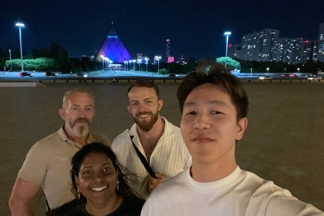 Astana City Tour Explore Night City with a Certified Guide - Final Thoughts