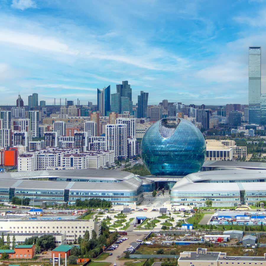 Astana: Half-Day City Tour - The Practical Side: What to Expect