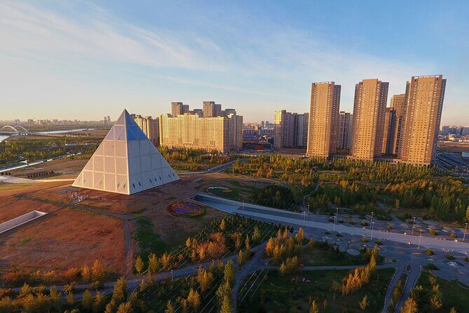 Astana Private Custom Walking Tour with A Local Guide - Practical Insights and What to Expect