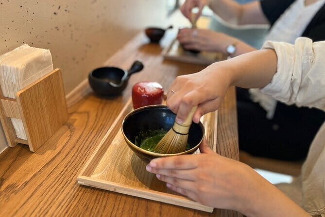 Atsuta Shrine Visit and Sweets Making Experience in Nagoya - Practical Details and What to Expect