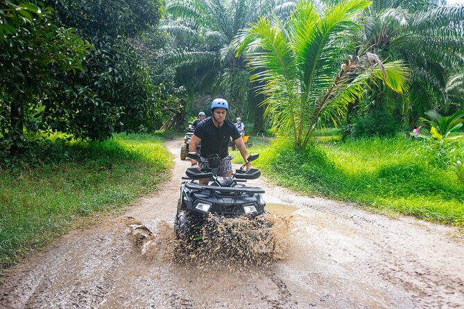 ATV Adventure: Khao Laks Best Off-Road Experience - FAQ