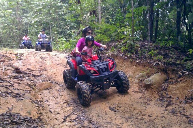ATV Adventure Ride Park Kampung Kemensah from Kuala Lumpur - Who Will Enjoy This Experience?