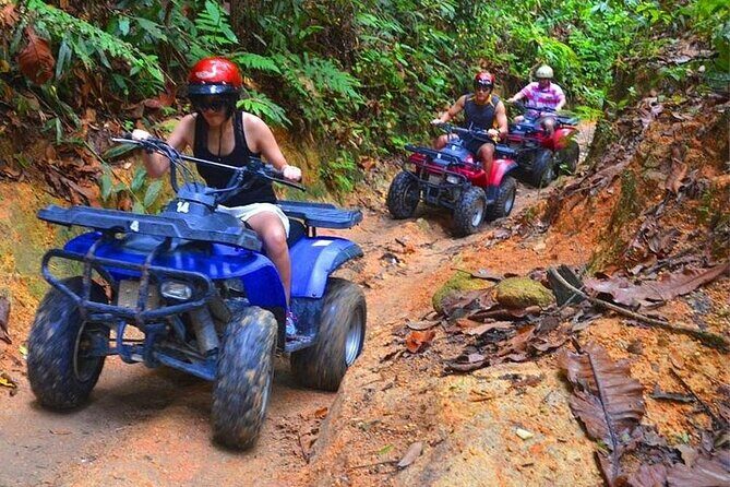 ATV Adventure Ride Park Kampung Kemensah from Kuala Lumpur - Location & Accessibility