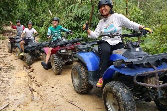 ATV Adventure Ride Park Kuala Lumpur - What to Expect from the ATV Adventure Ride Park Kuala Lumpur Experience