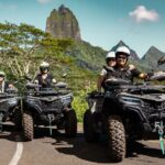 ATV Adventure Tour in Moorea Culture Views and Tasting - In-Depth Look at the Tour Experience