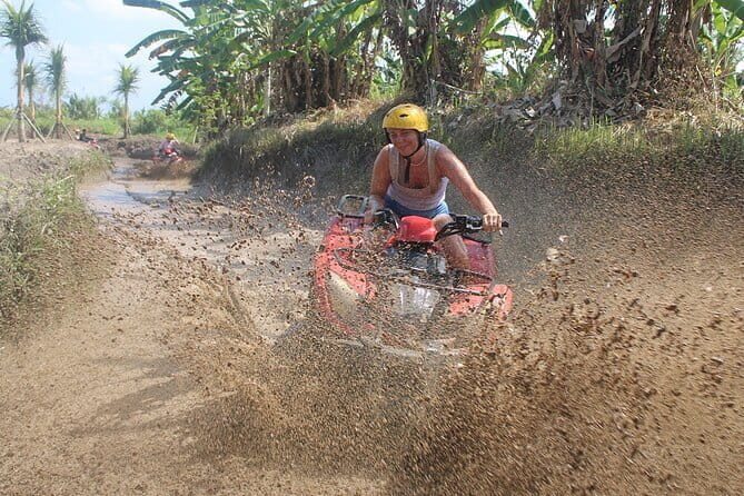 ATV Adventure with Private Tracks and Guide in Ubud - Who Is This Tour Best For?