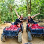 ATV and Zipline Experience with Big Buddha View in Phuket - Why This Tour Works