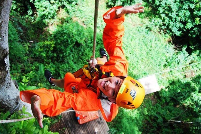 ATV Bike 1 hr + Skyline Adventure 20 Platforms - Why This Tour Stands Out