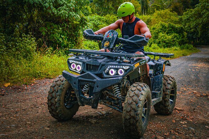 ATV Buggy Adventure in Phuket, Thailand - Detailed Itinerary Breakdown