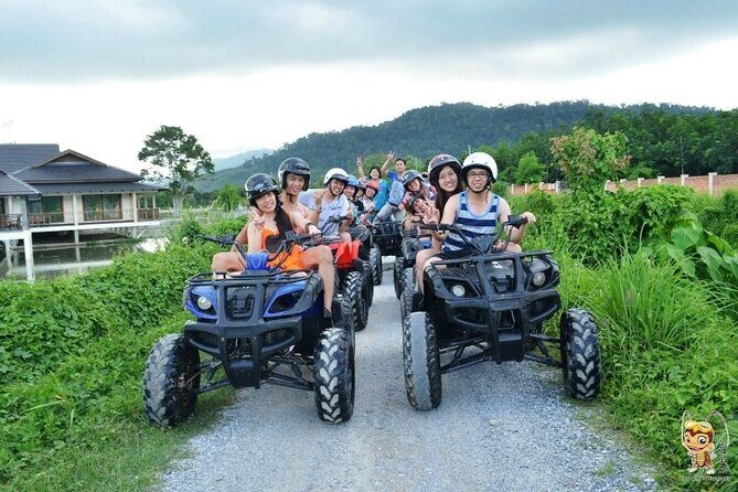 ATV Fun Ride To Waterfalls Plus Mardi Agrotechnology Fruit Farm - The Sum Up
