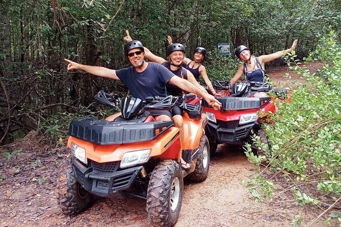 ATV Jungle Adventure in Ko Lanta Noi by Lanta ATV Tiger - Logistics and Practical Info