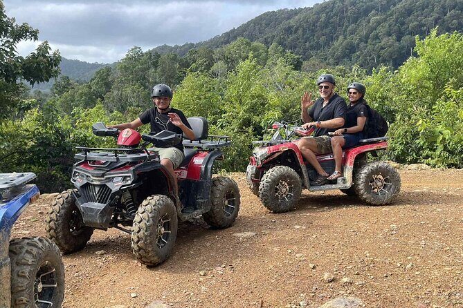 ATV Jungle Ride on Ko Lanta Noi with Hotel Transfers - Who Will Love This Experience?