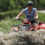ATV Jungle Ubud Bali: Wild Path, Waterfall with Lunch, Guide - What to Expect During the Tour