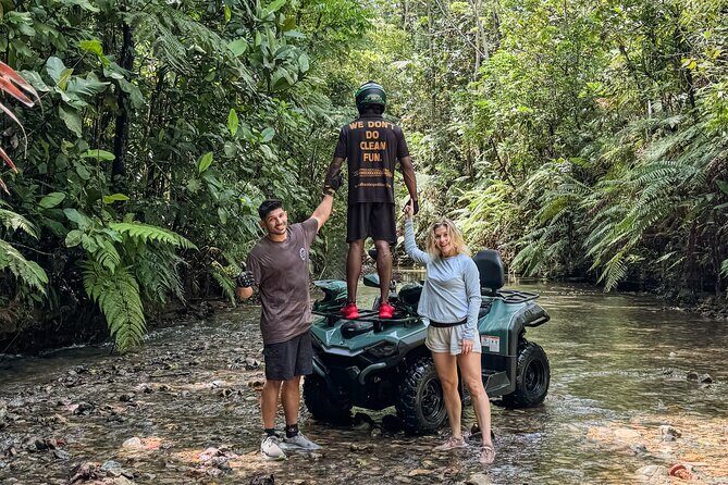 ATV Quad Bike Adventure  Village Visit & Kava (Coral Coast Fiji) - Practical Aspects and Value