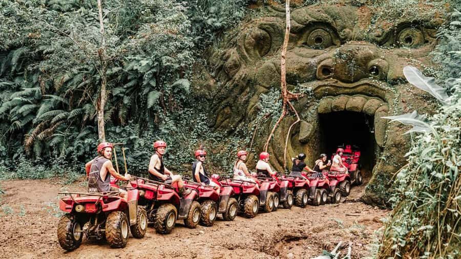 ATV Quad Biking Payangan with a Hidden Large Gorilla Statue - Why This Tour Offers Great Value