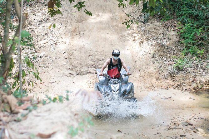 ATV Quad Safari on Koh Samui - Itinerary Breakdown