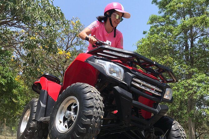 ATV Ride Through Cultural Triangle at Ayutthaya Heritage Town - Who Is This Tour Best For?