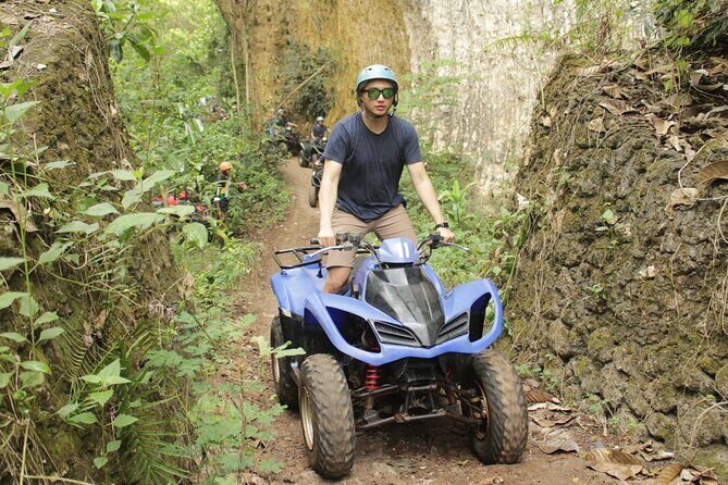 ATV Rock Adventure with Optional Uluwatu Temple - What’s Included & What You Should Know