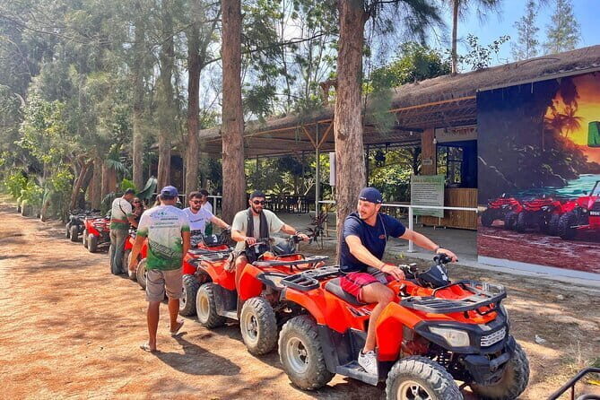 ATV Scenic Routes with Karon and Patong Views from Phuket - Practical Details & Logistics
