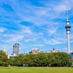 Auckland City Self Guided Walking Tour with an APP - The Practicalities