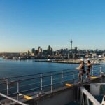 Auckland Harbour Bridge Climb & Bungy Combo - The Experience in Detail