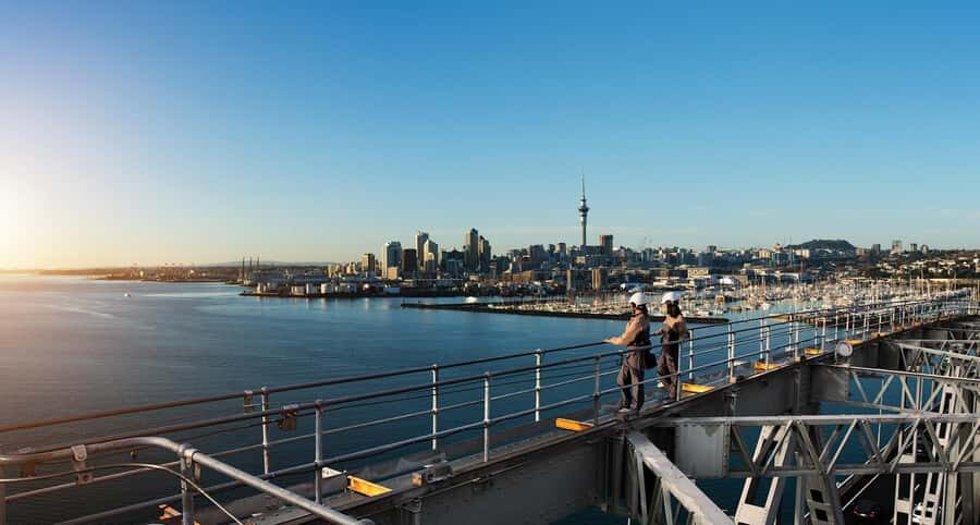 Auckland Harbour Bridge Climb & Bungy Combo - The Experience in Detail