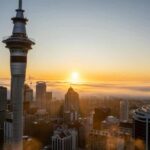 Auckland Museum and Highlight Sightseeing Tour - Climbing Mount Eden