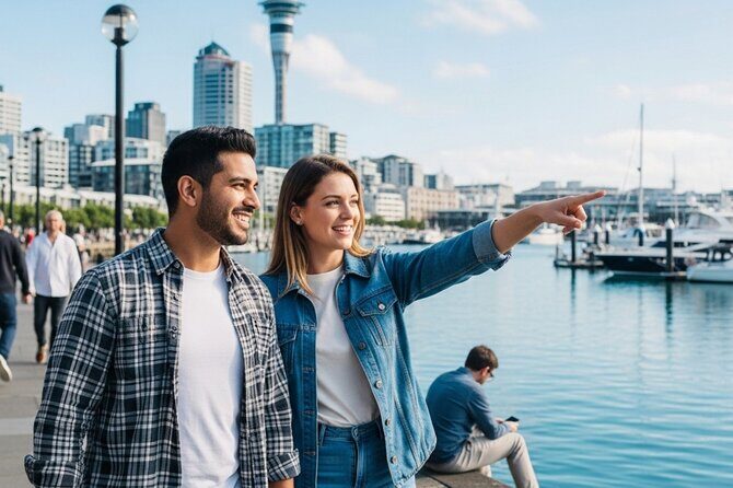 Auckland Private Custom Tour with a Local: Highlights & Gems - What’s Included & What’s Not