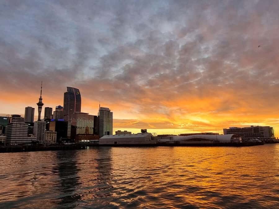 Auckland Sunset Harbour Cruise - Value and Who It’s Best For