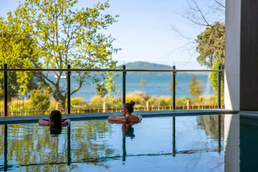 Auckland: Wai Ariki Hot Springs & Rotorua Redwoods Tour - Wai Ariki Hot Springs & Spa – Indigenous Healing and Relaxation