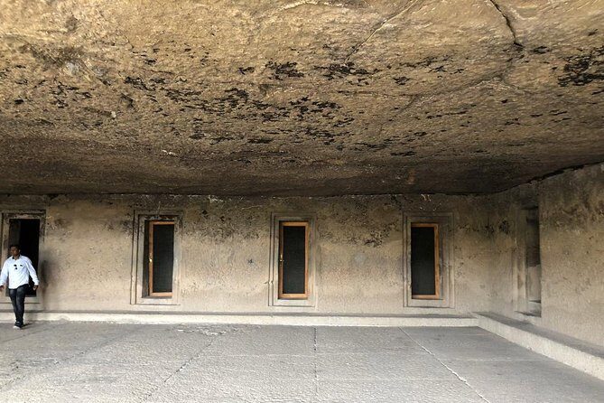 Audio Guided Tour Of Ellora Buddhist Caves, Aurangabad on HopOn India App - FAQs