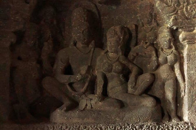 Audio Guided Tour of Ellora Hindu Caves, Aurangabad on HopOn India App - FAQs