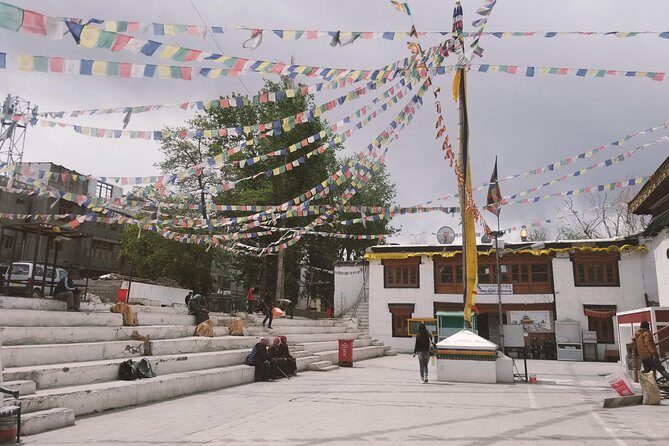 Audio Guided Tour of Leh Bazaar  Life in Leh on HopOn India App - Who Would Enjoy This Tour?