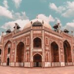 Audio Guided Walk of Humayun's Tomb & Nizammudin Basti, Delhi on HopOn India App - Discovering Nizamuddin Basti