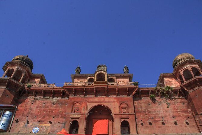 Audio Guided Walking Tour of Banaras Ghats, Varanasi - What You Can Expect: A Detailed Breakdown of the Itinerary