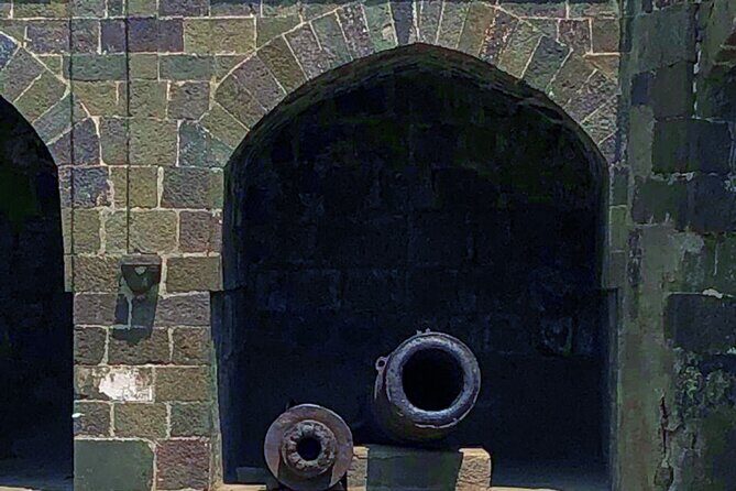 Audio Guided Walking Tour of Daulatabad Fort, Aurangabad - The Itinerary: What You’ll Discover at Daulatabad Fort