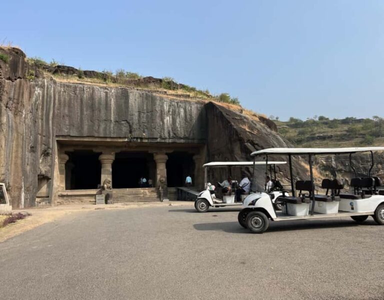 Aurangabad to Ajanta and Ellora Private Day Taxi Service - Who Should Consider This Tour?