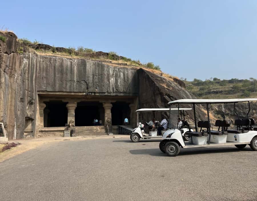 Aurangabad to Ajanta and Ellora Private Day Taxi Service - Who Should Consider This Tour?